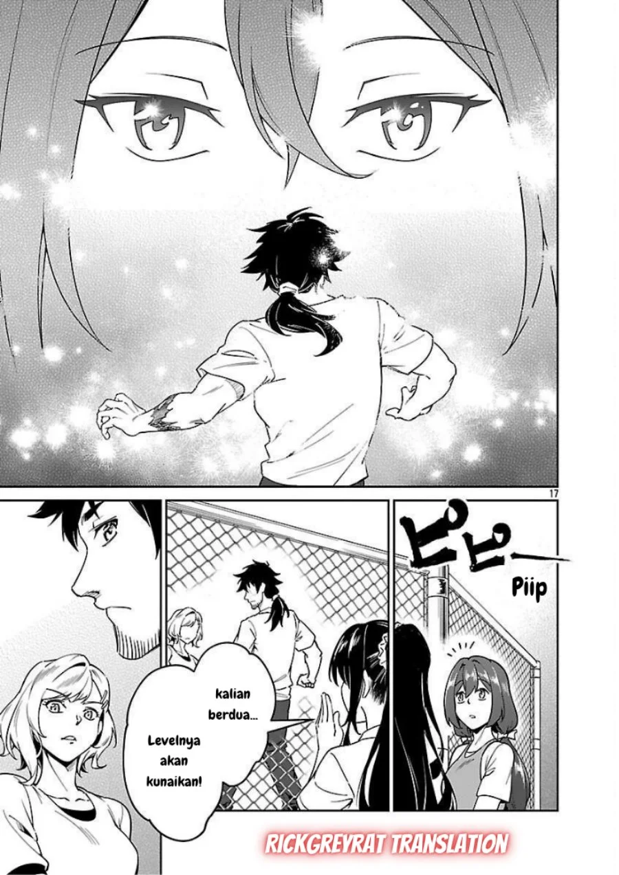 Saitei Rank no Boukensha, Yuusha Shoujo wo Sodateru Orette Chapter 9 - halaman 19