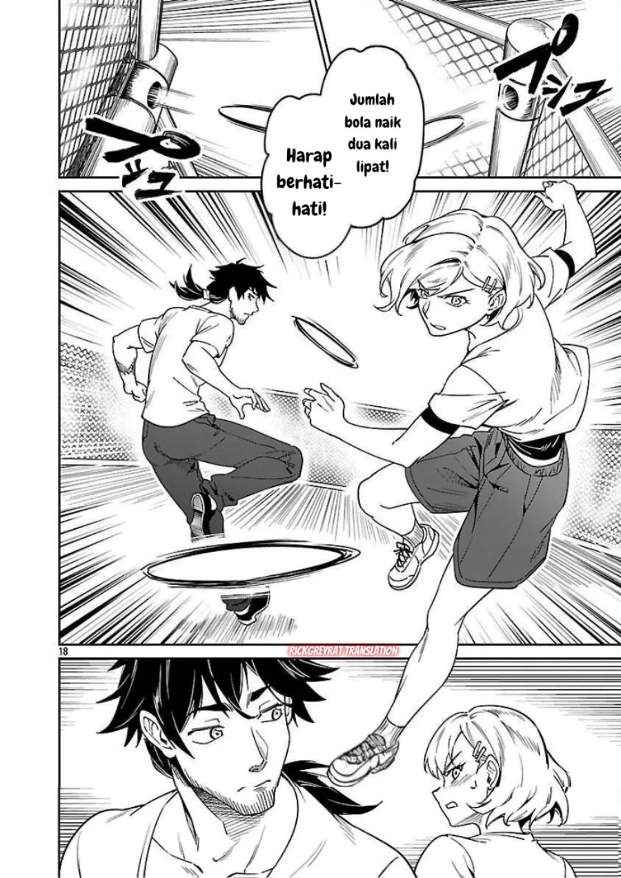Saitei Rank no Boukensha, Yuusha Shoujo wo Sodateru Orette Chapter 9 - halaman 20