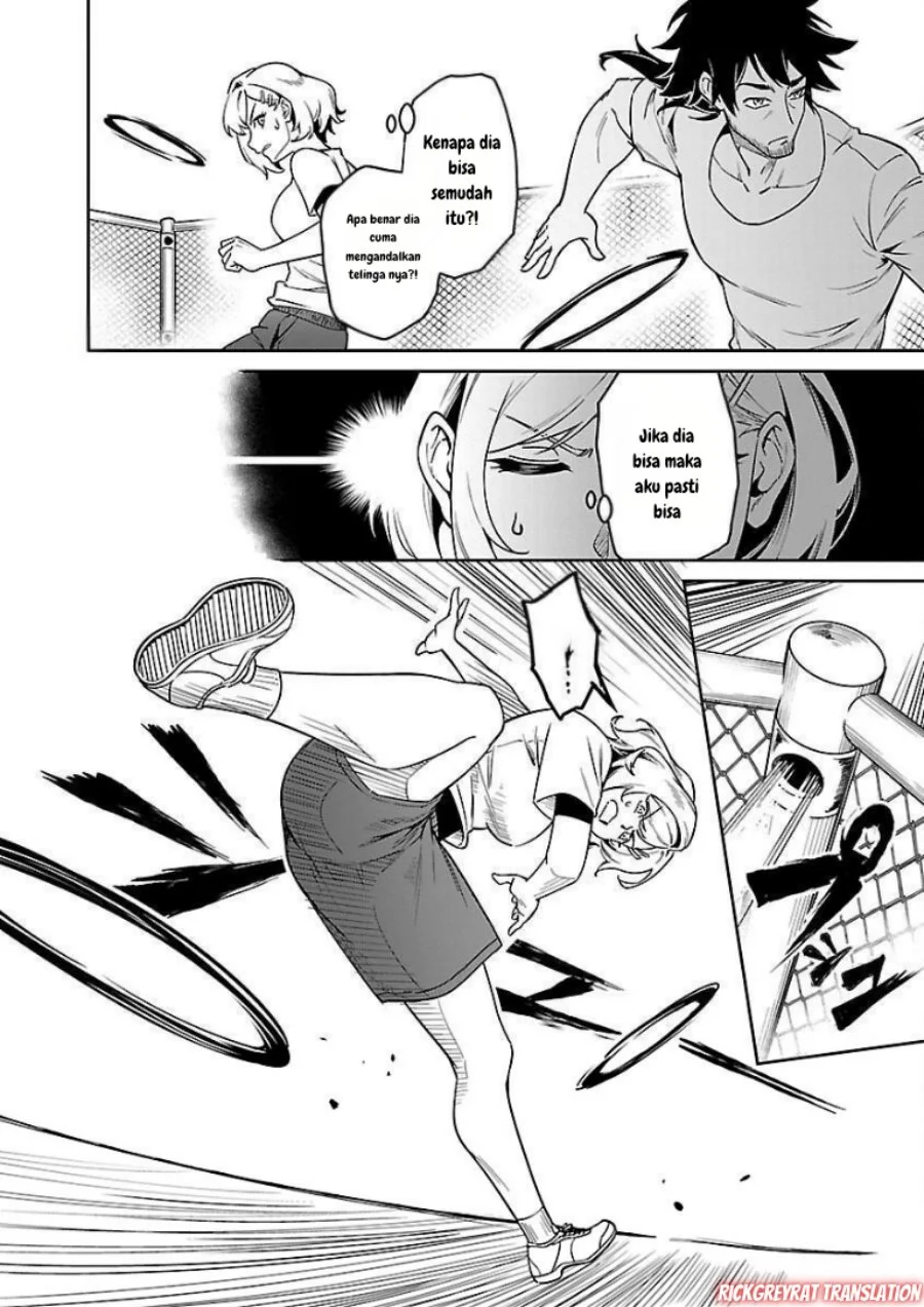 Saitei Rank no Boukensha, Yuusha Shoujo wo Sodateru Orette Chapter 9 - halaman 22
