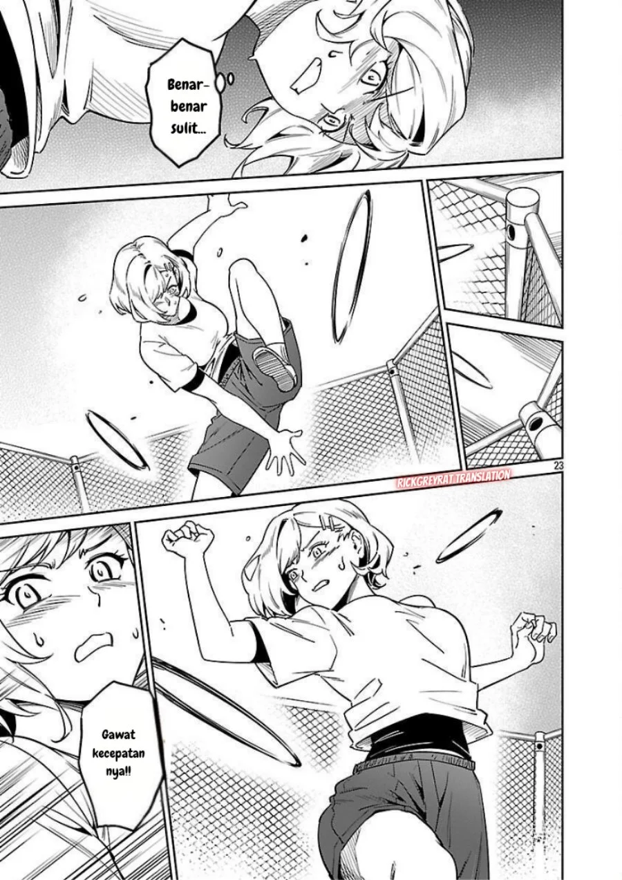 Saitei Rank no Boukensha, Yuusha Shoujo wo Sodateru Orette Chapter 9 - halaman 23