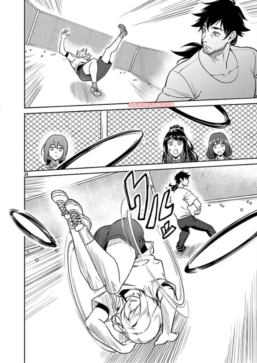 Saitei Rank no Boukensha, Yuusha Shoujo wo Sodateru Orette Chapter 9 - halaman 24