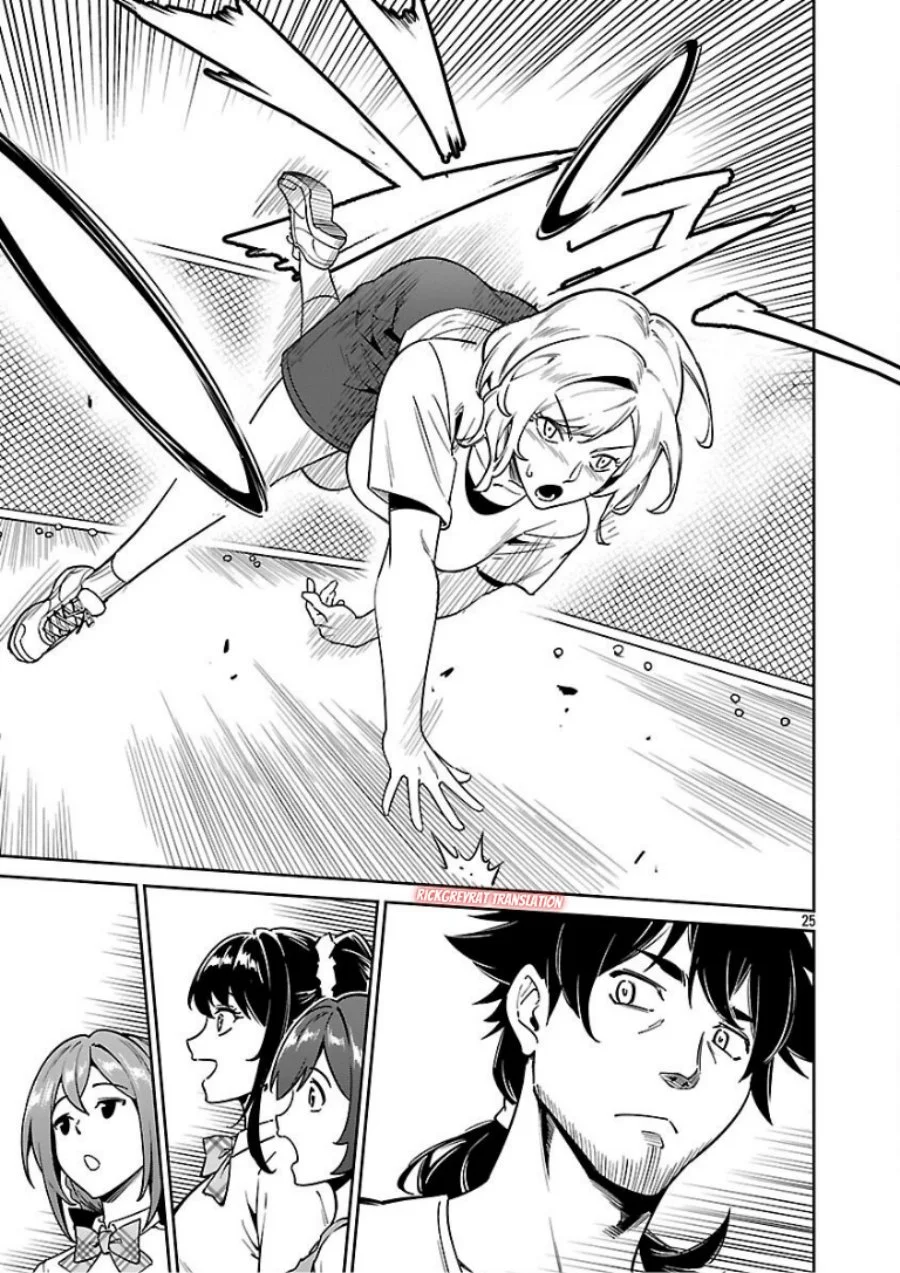 Saitei Rank no Boukensha, Yuusha Shoujo wo Sodateru Orette Chapter 9 - halaman 25