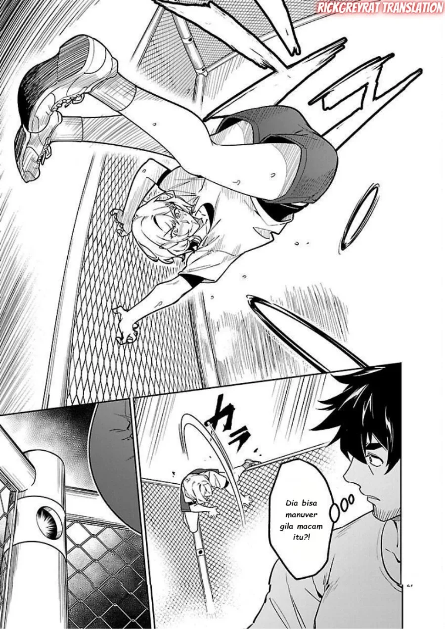 Saitei Rank no Boukensha, Yuusha Shoujo wo Sodateru Orette Chapter 9 - halaman 27