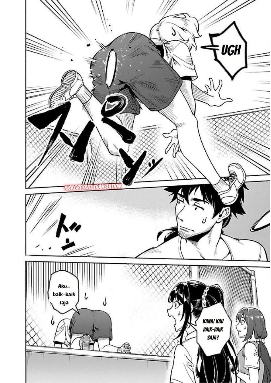 Saitei Rank no Boukensha, Yuusha Shoujo wo Sodateru Orette Chapter 9 - halaman 28