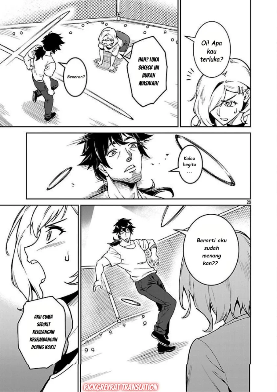 Saitei Rank no Boukensha, Yuusha Shoujo wo Sodateru Orette Chapter 9 - halaman 29