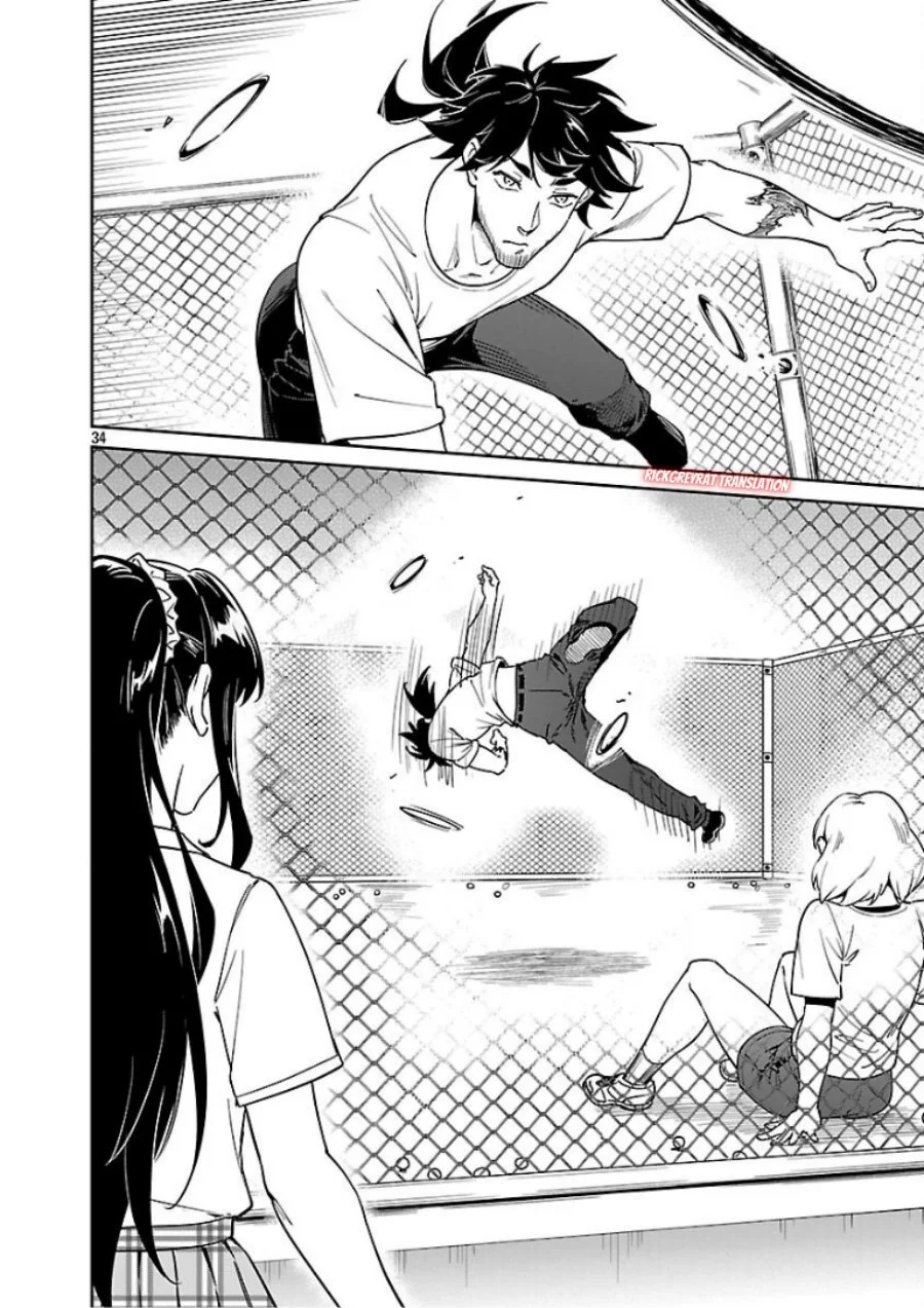 Saitei Rank no Boukensha, Yuusha Shoujo wo Sodateru Orette Chapter 9 - halaman 34