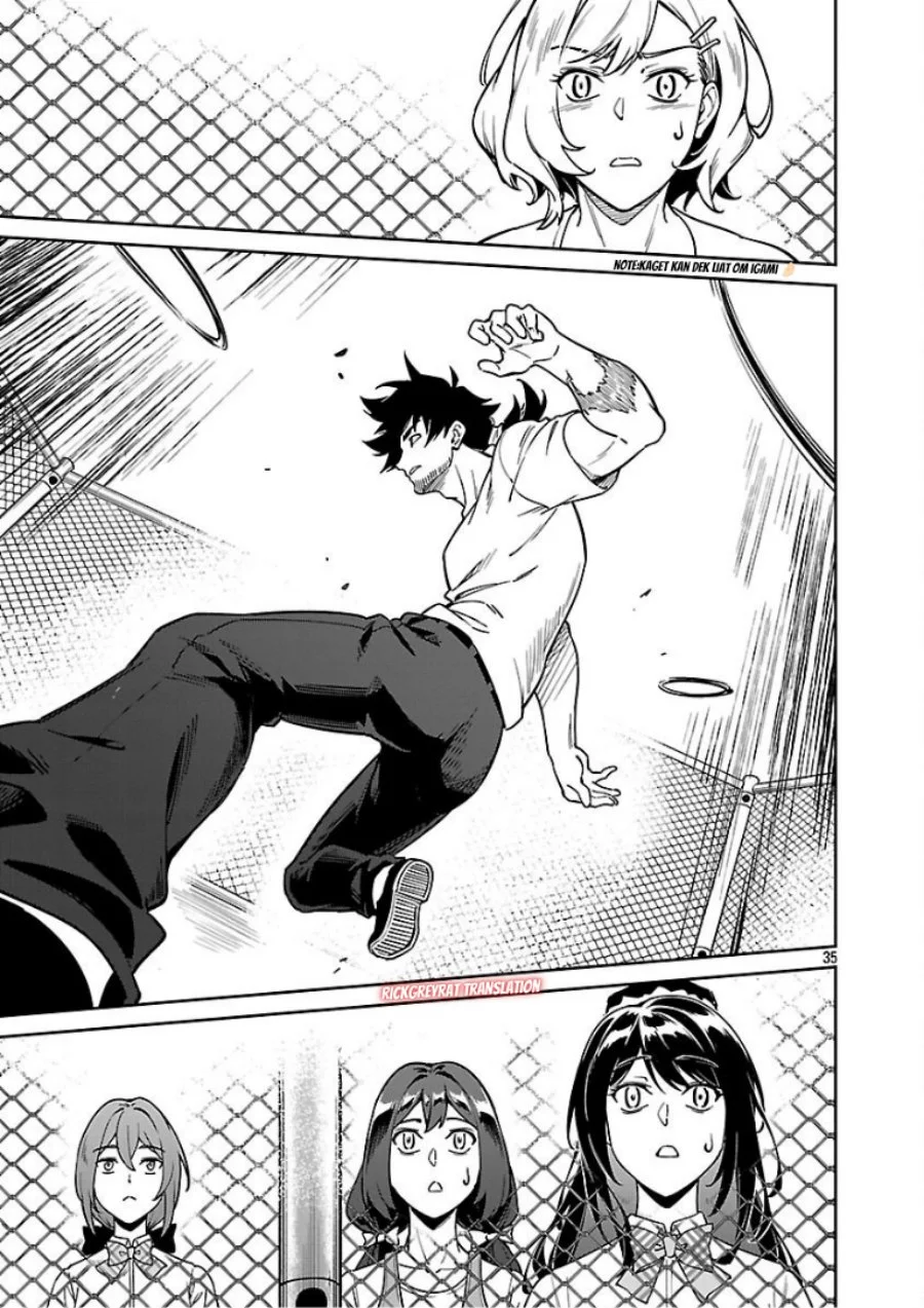 Saitei Rank no Boukensha, Yuusha Shoujo wo Sodateru Orette Chapter 9 - halaman 35