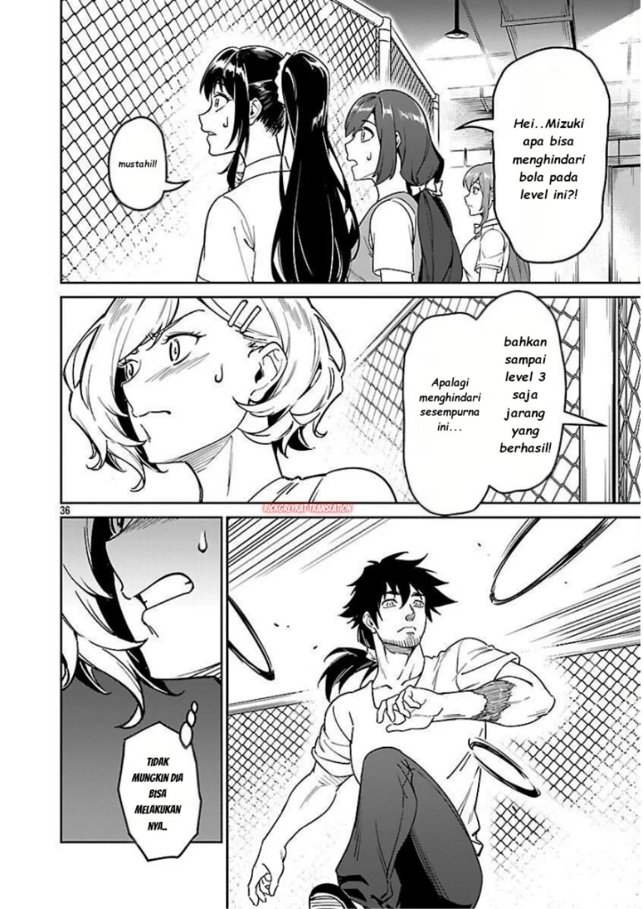 Saitei Rank no Boukensha, Yuusha Shoujo wo Sodateru Orette Chapter 9 - halaman 36