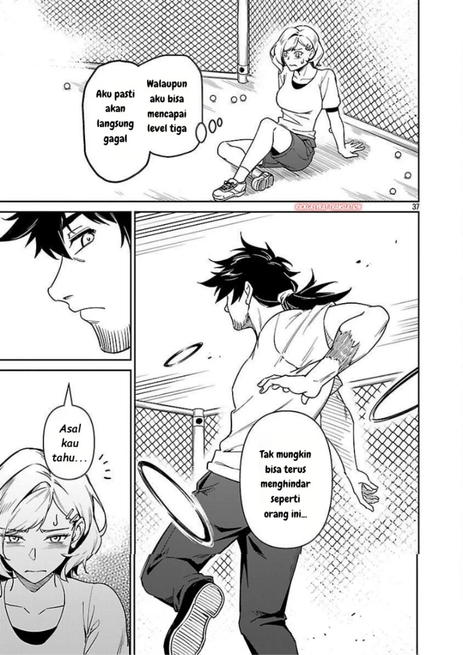 Saitei Rank no Boukensha, Yuusha Shoujo wo Sodateru Orette Chapter 9 - halaman 37