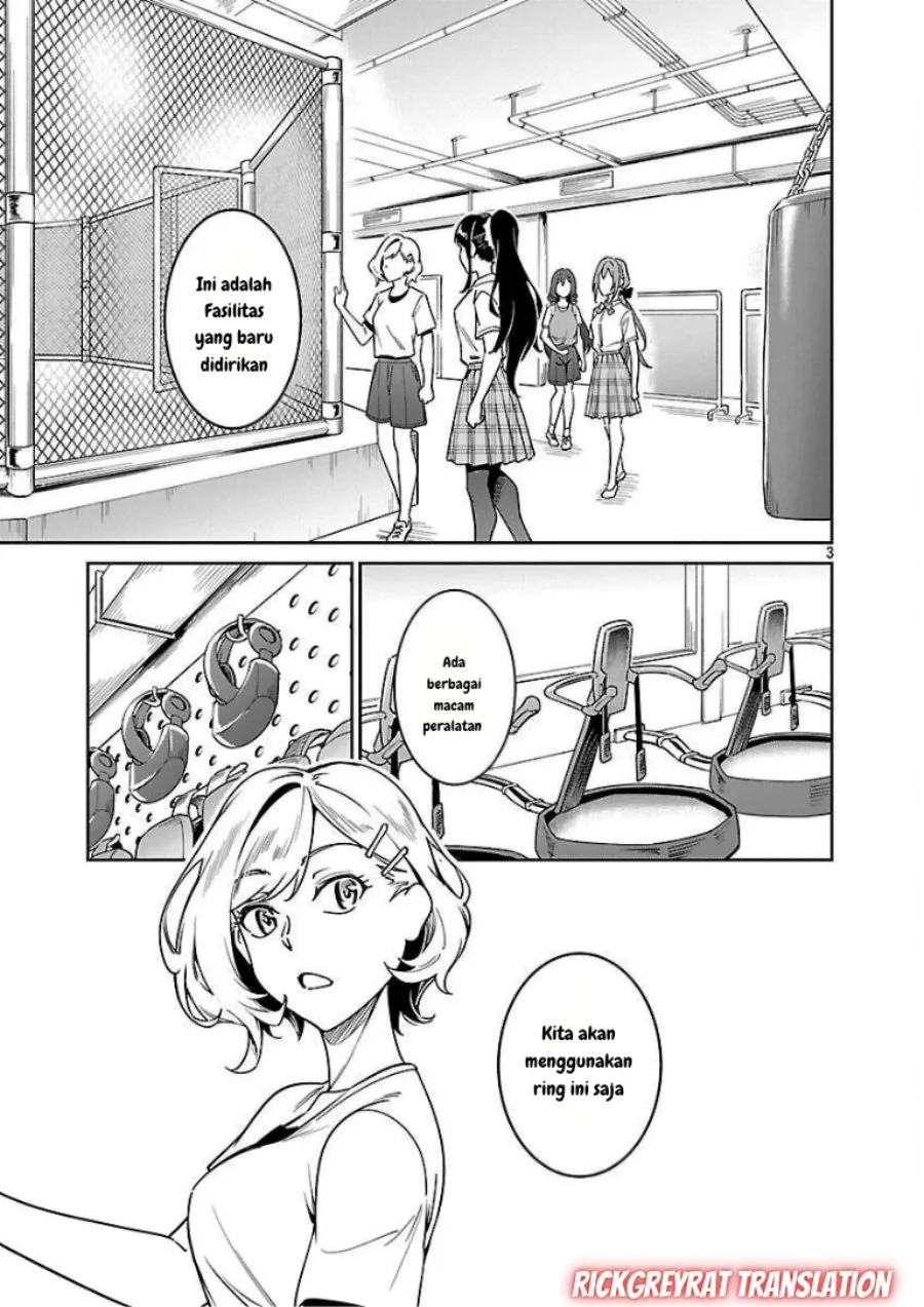 Saitei Rank no Boukensha, Yuusha Shoujo wo Sodateru Orette Chapter 9 - halaman 5