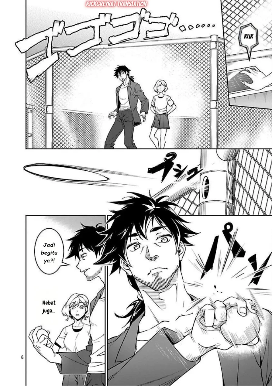 Saitei Rank no Boukensha, Yuusha Shoujo wo Sodateru Orette Chapter 9 - halaman 8