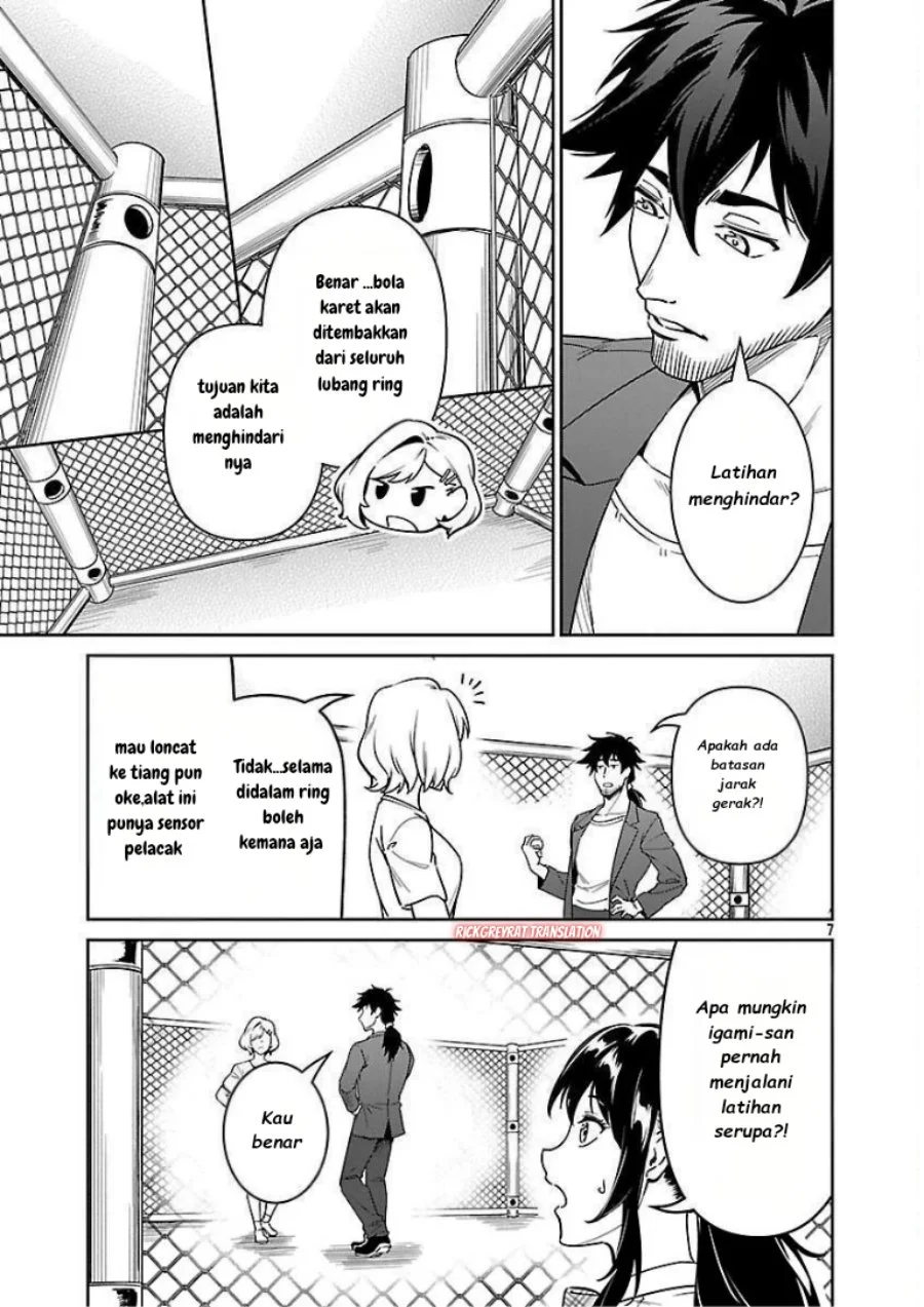 Saitei Rank no Boukensha, Yuusha Shoujo wo Sodateru Orette Chapter 9 - halaman 9