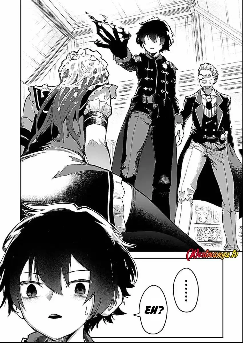 Saiyakkyuu Skill “Boushoku Maou” Mochi No Akuyaku Kizoku Ni Tensei Shimashita Ga, Shokei Saretakunai Node Skill Wo Kakushite Hitasura Doryoku Shimasu Chapter 1 - halaman 10