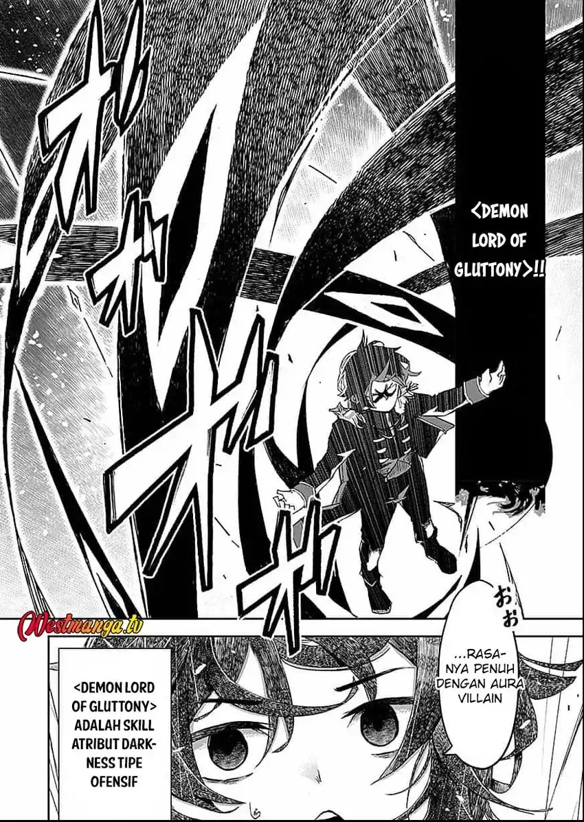 Saiyakkyuu Skill “Boushoku Maou” Mochi No Akuyaku Kizoku Ni Tensei Shimashita Ga, Shokei Saretakunai Node Skill Wo Kakushite Hitasura Doryoku Shimasu Chapter 1 - halaman 18