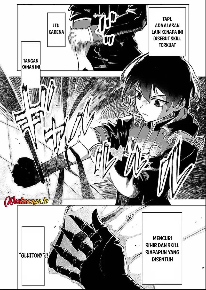Saiyakkyuu Skill “Boushoku Maou” Mochi No Akuyaku Kizoku Ni Tensei Shimashita Ga, Shokei Saretakunai Node Skill Wo Kakushite Hitasura Doryoku Shimasu Chapter 1 - halaman 20