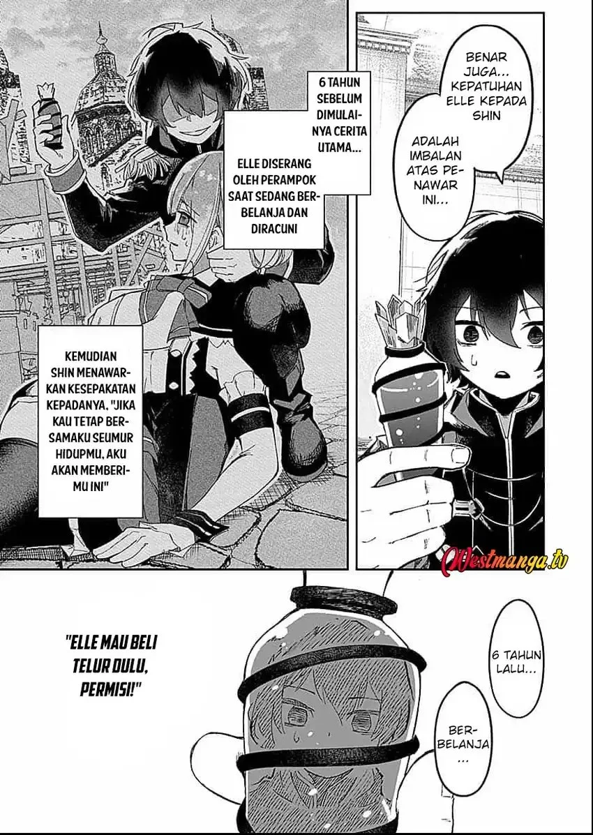 Saiyakkyuu Skill “Boushoku Maou” Mochi No Akuyaku Kizoku Ni Tensei Shimashita Ga, Shokei Saretakunai Node Skill Wo Kakushite Hitasura Doryoku Shimasu Chapter 1 - halaman 31