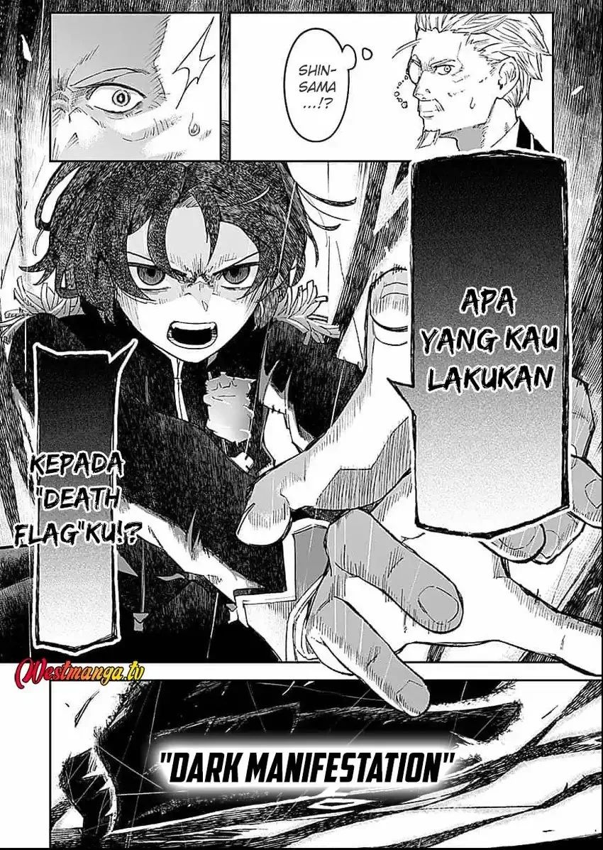 Saiyakkyuu Skill “Boushoku Maou” Mochi No Akuyaku Kizoku Ni Tensei Shimashita Ga, Shokei Saretakunai Node Skill Wo Kakushite Hitasura Doryoku Shimasu Chapter 1 - halaman 36