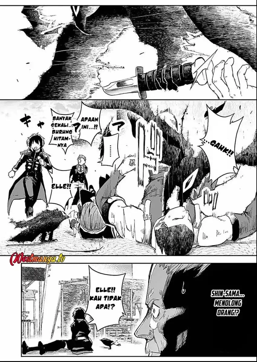 Saiyakkyuu Skill “Boushoku Maou” Mochi No Akuyaku Kizoku Ni Tensei Shimashita Ga, Shokei Saretakunai Node Skill Wo Kakushite Hitasura Doryoku Shimasu Chapter 1 - halaman 38