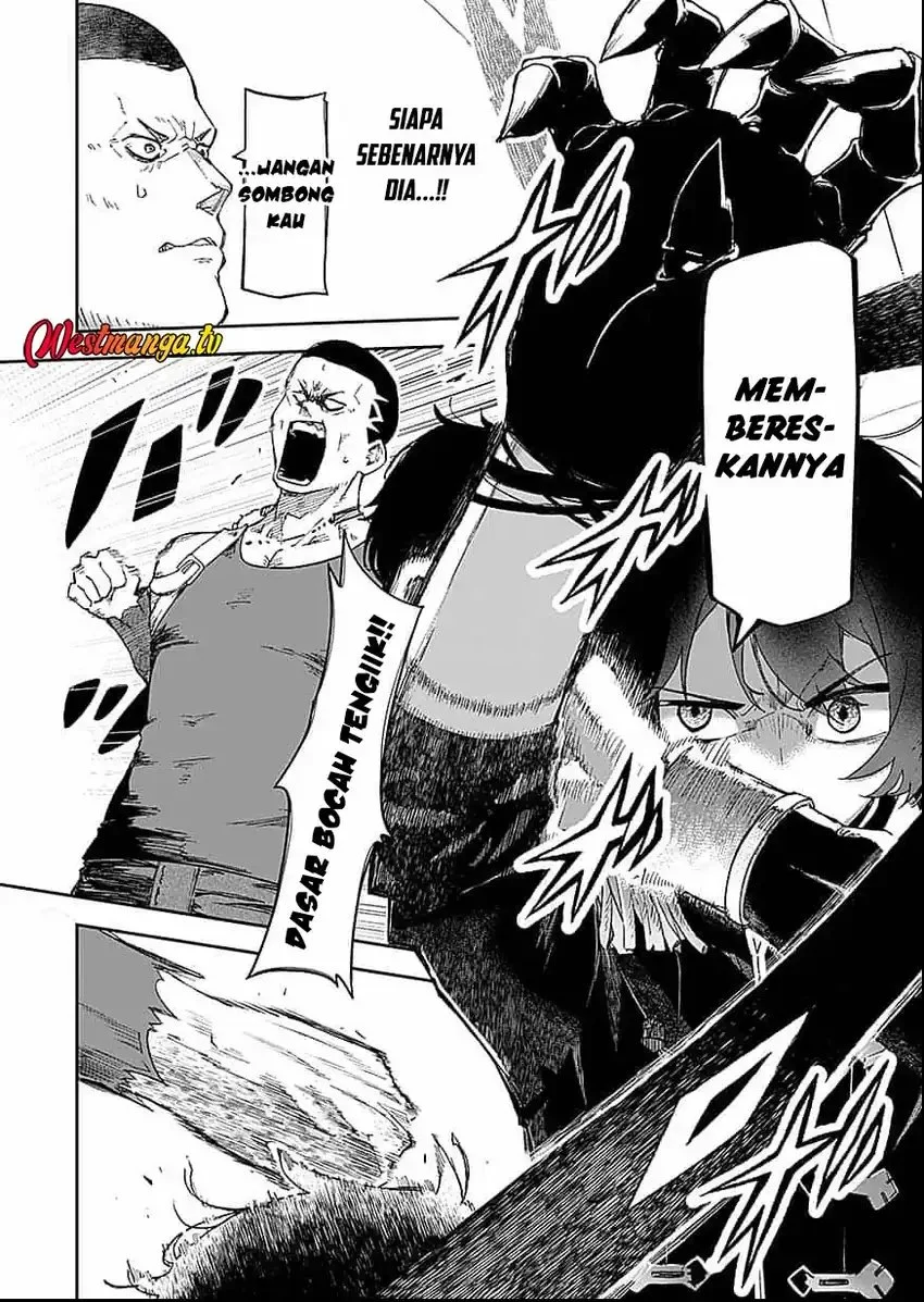 Saiyakkyuu Skill “Boushoku Maou” Mochi No Akuyaku Kizoku Ni Tensei Shimashita Ga, Shokei Saretakunai Node Skill Wo Kakushite Hitasura Doryoku Shimasu Chapter 1 - halaman 40