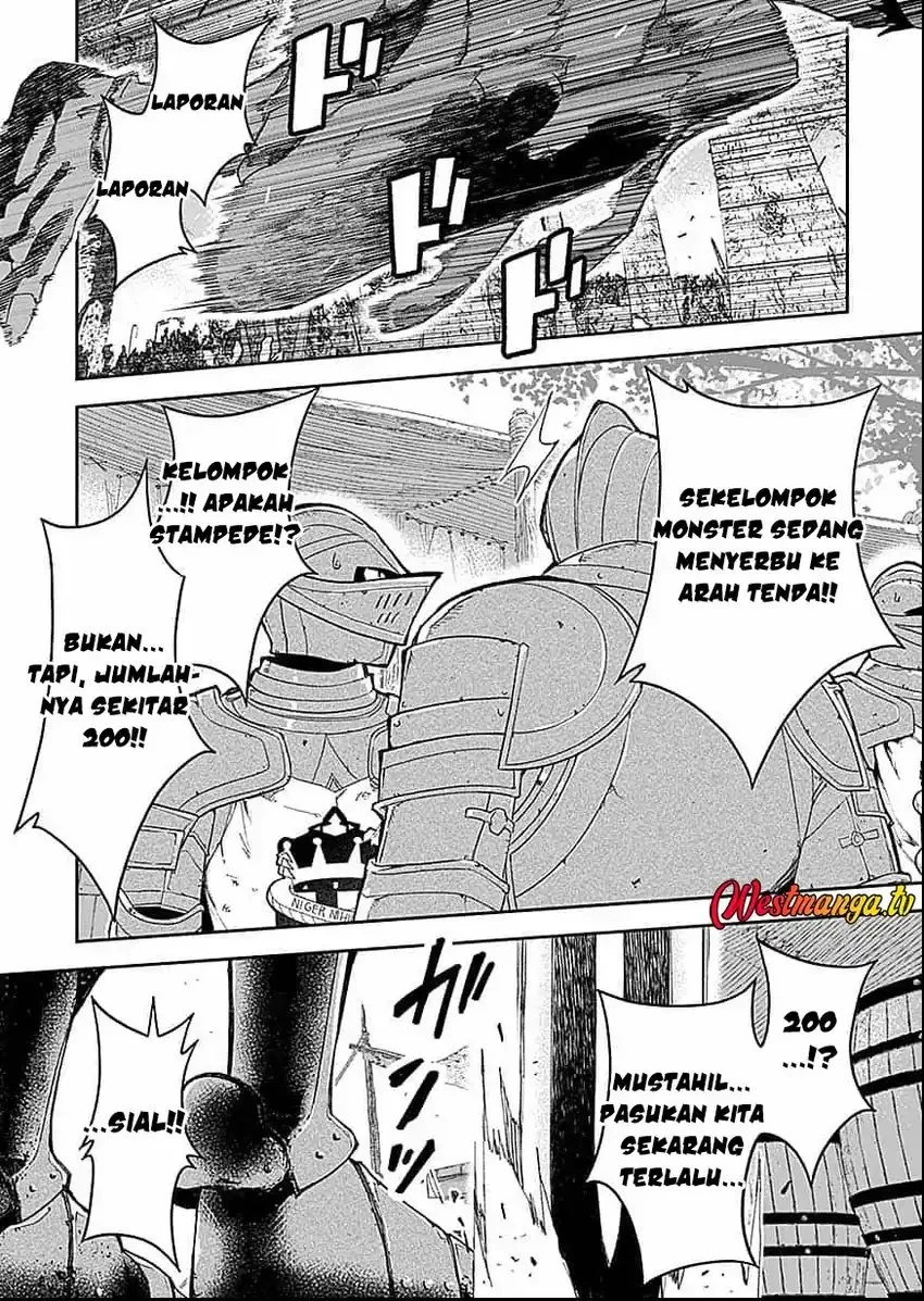 Saiyakkyuu Skill “Boushoku Maou” Mochi No Akuyaku Kizoku Ni Tensei Shimashita Ga, Shokei Saretakunai Node Skill Wo Kakushite Hitasura Doryoku Shimasu Chapter 1 - halaman 56