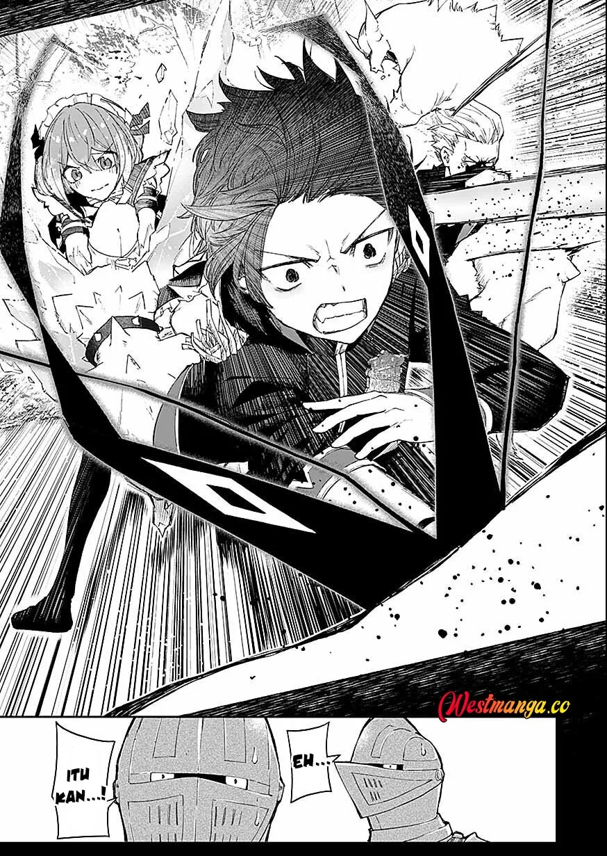Saiyakkyuu Skill “Boushoku Maou” Mochi No Akuyaku Kizoku Ni Tensei Shimashita Ga, Shokei Saretakunai Node Skill Wo Kakushite Hitasura Doryoku Shimasu Chapter 2 - halaman 11