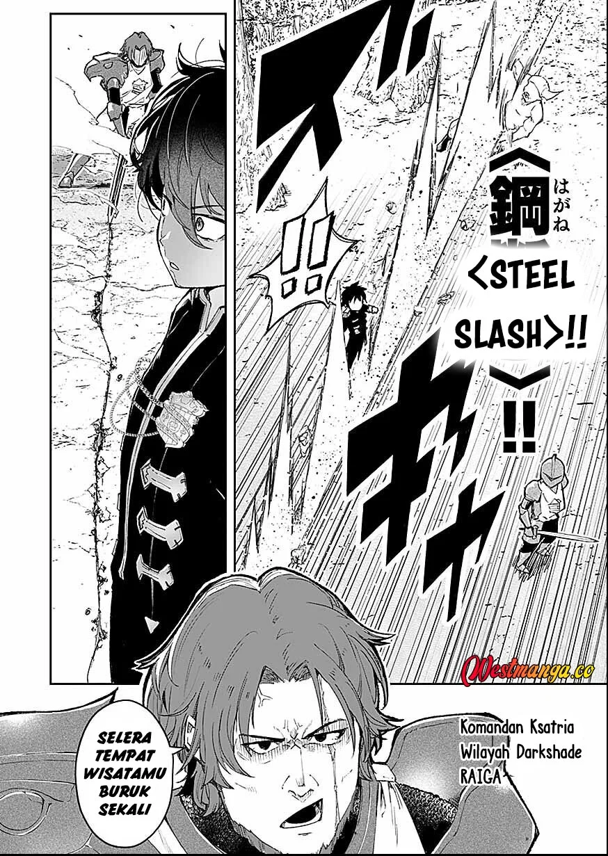 Saiyakkyuu Skill “Boushoku Maou” Mochi No Akuyaku Kizoku Ni Tensei Shimashita Ga, Shokei Saretakunai Node Skill Wo Kakushite Hitasura Doryoku Shimasu Chapter 2 - halaman 14