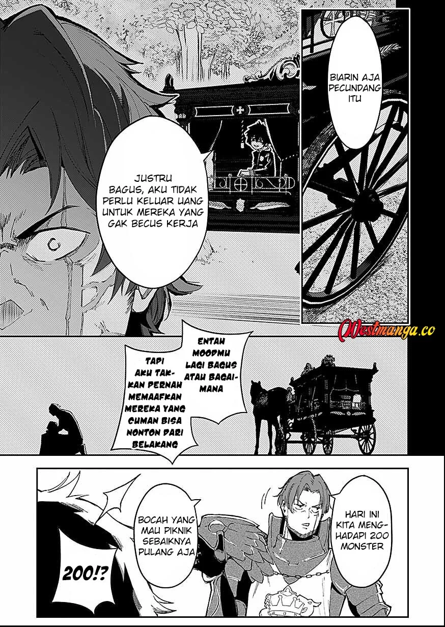 Saiyakkyuu Skill “Boushoku Maou” Mochi No Akuyaku Kizoku Ni Tensei Shimashita Ga, Shokei Saretakunai Node Skill Wo Kakushite Hitasura Doryoku Shimasu Chapter 2 - halaman 17