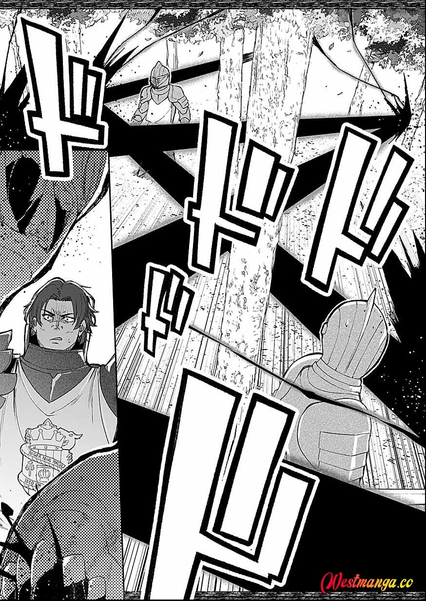Saiyakkyuu Skill “Boushoku Maou” Mochi No Akuyaku Kizoku Ni Tensei Shimashita Ga, Shokei Saretakunai Node Skill Wo Kakushite Hitasura Doryoku Shimasu Chapter 2 - halaman 24