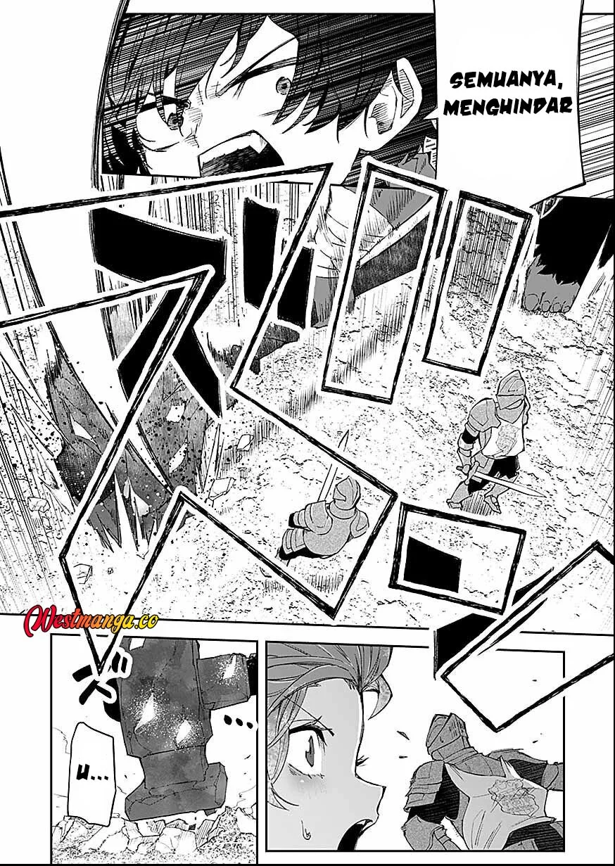 Saiyakkyuu Skill “Boushoku Maou” Mochi No Akuyaku Kizoku Ni Tensei Shimashita Ga, Shokei Saretakunai Node Skill Wo Kakushite Hitasura Doryoku Shimasu Chapter 2 - halaman 30