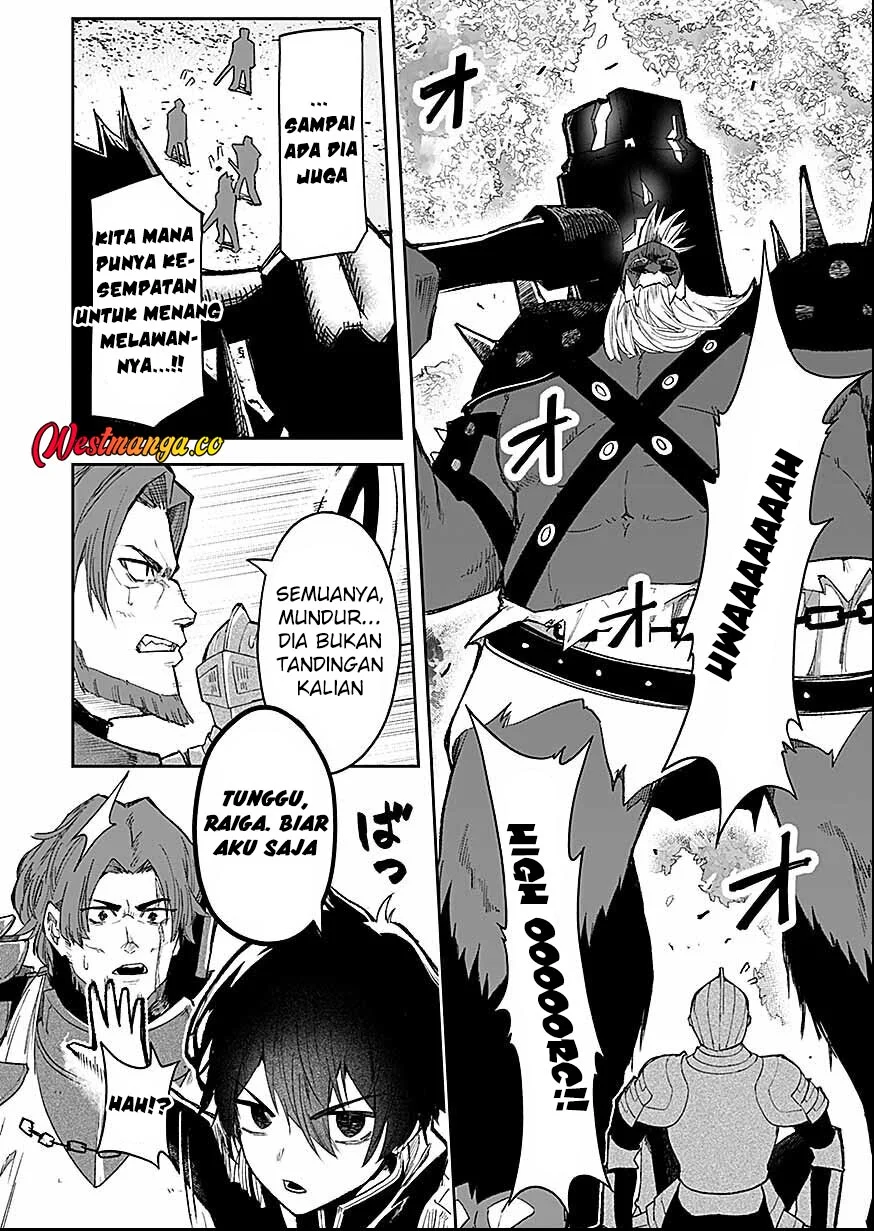 Saiyakkyuu Skill “Boushoku Maou” Mochi No Akuyaku Kizoku Ni Tensei Shimashita Ga, Shokei Saretakunai Node Skill Wo Kakushite Hitasura Doryoku Shimasu Chapter 2 - halaman 31