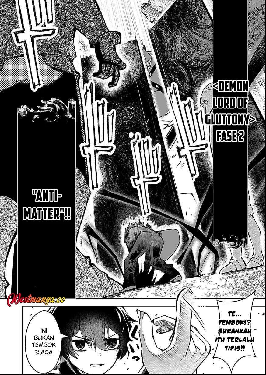Saiyakkyuu Skill “Boushoku Maou” Mochi No Akuyaku Kizoku Ni Tensei Shimashita Ga, Shokei Saretakunai Node Skill Wo Kakushite Hitasura Doryoku Shimasu Chapter 2 - halaman 33