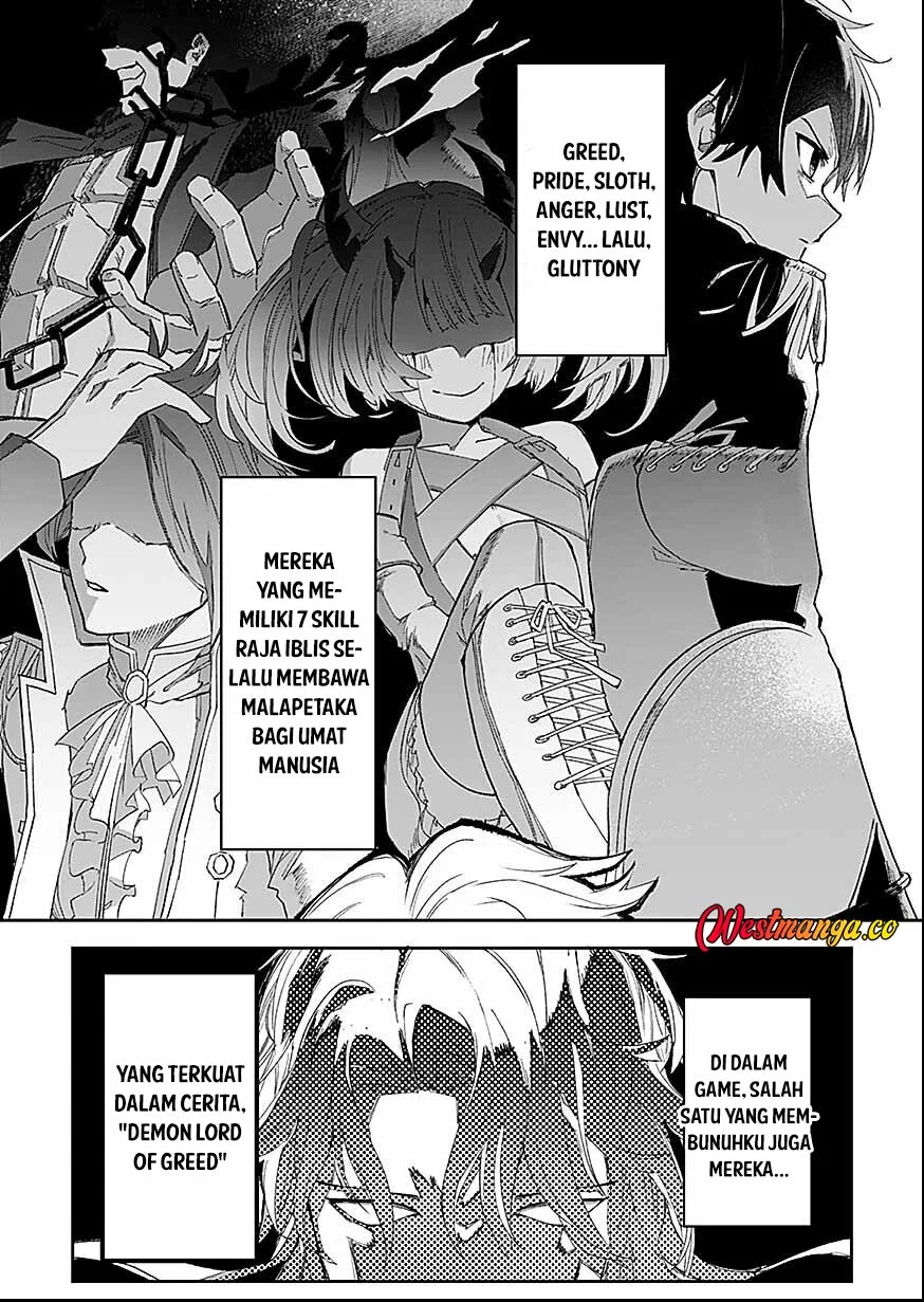 Saiyakkyuu Skill “Boushoku Maou” Mochi No Akuyaku Kizoku Ni Tensei Shimashita Ga, Shokei Saretakunai Node Skill Wo Kakushite Hitasura Doryoku Shimasu Chapter 3 - halaman 10