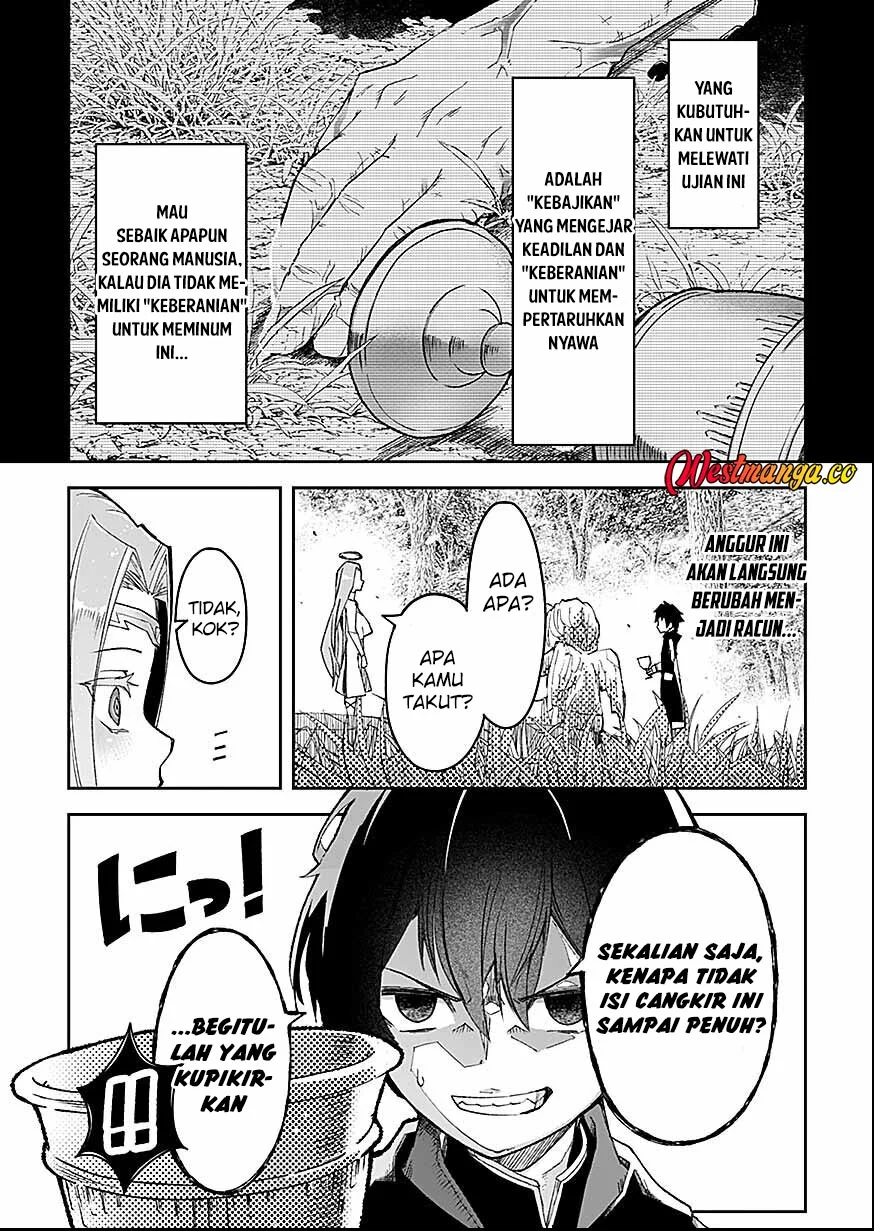 Saiyakkyuu Skill “Boushoku Maou” Mochi No Akuyaku Kizoku Ni Tensei Shimashita Ga, Shokei Saretakunai Node Skill Wo Kakushite Hitasura Doryoku Shimasu Chapter 3 - halaman 14
