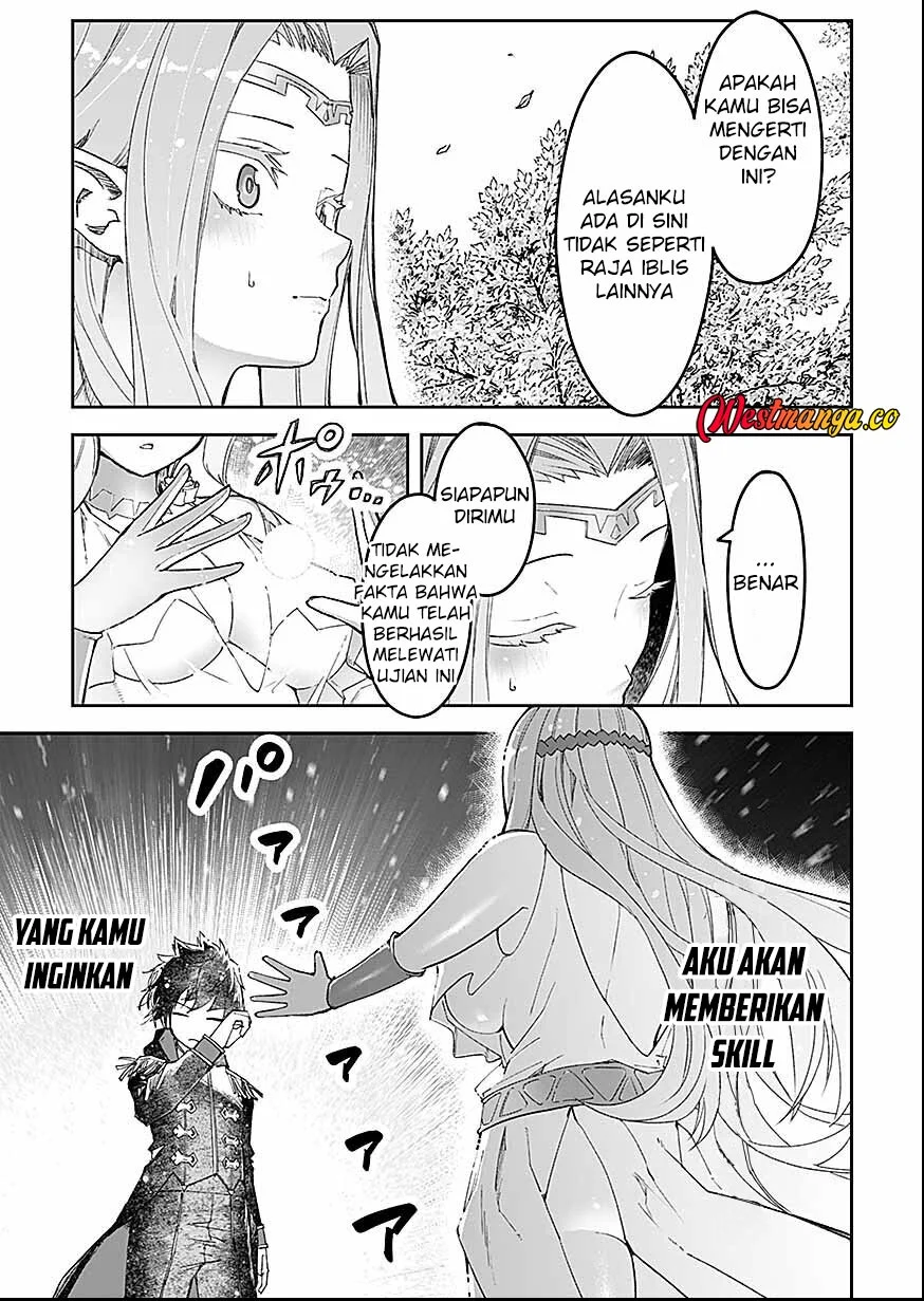 Saiyakkyuu Skill “Boushoku Maou” Mochi No Akuyaku Kizoku Ni Tensei Shimashita Ga, Shokei Saretakunai Node Skill Wo Kakushite Hitasura Doryoku Shimasu Chapter 3 - halaman 17
