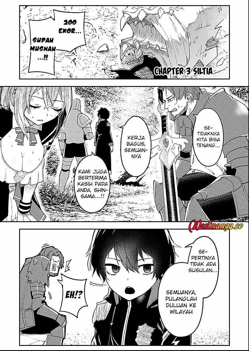 Saiyakkyuu Skill “Boushoku Maou” Mochi No Akuyaku Kizoku Ni Tensei Shimashita Ga, Shokei Saretakunai Node Skill Wo Kakushite Hitasura Doryoku Shimasu Chapter 3 - halaman 2
