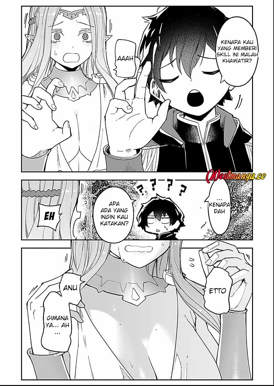 Saiyakkyuu Skill “Boushoku Maou” Mochi No Akuyaku Kizoku Ni Tensei Shimashita Ga, Shokei Saretakunai Node Skill Wo Kakushite Hitasura Doryoku Shimasu Chapter 3 - halaman 21