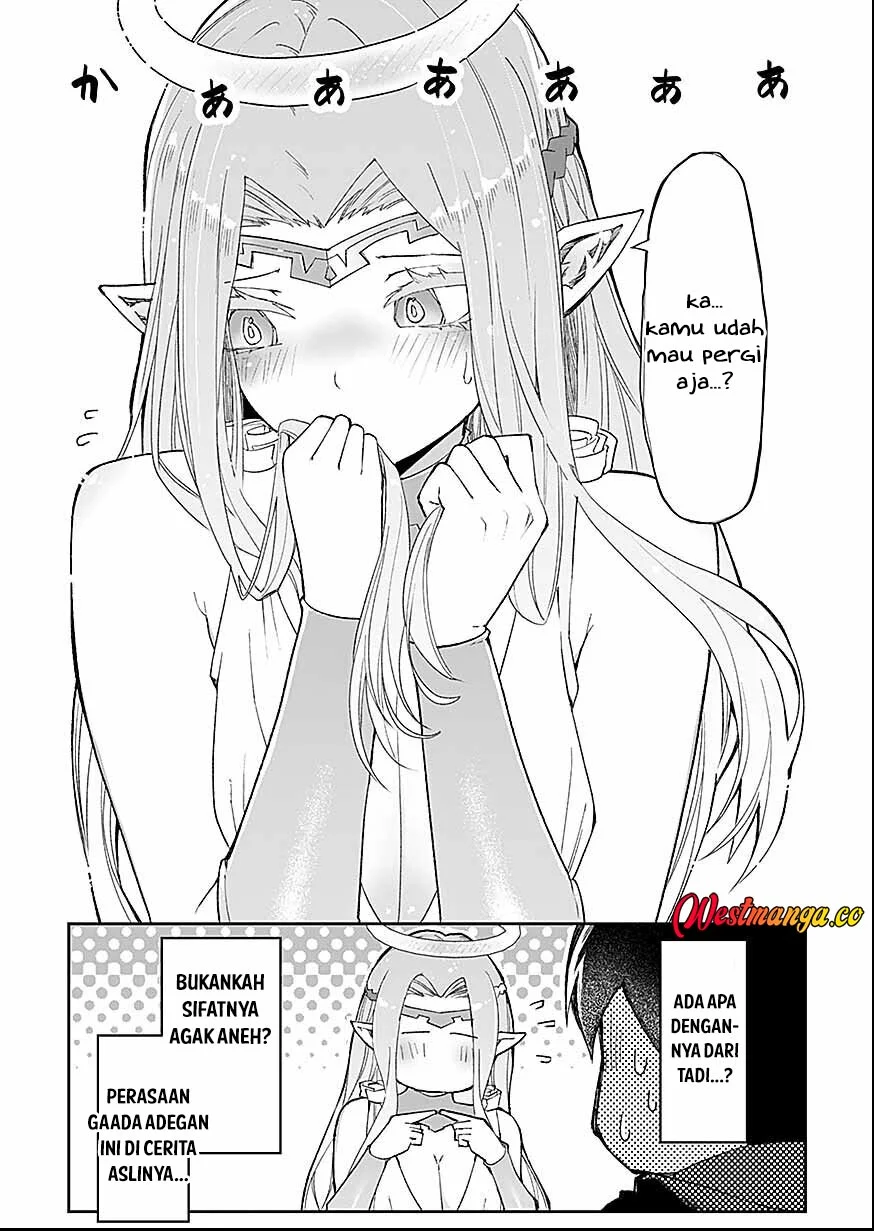 Saiyakkyuu Skill “Boushoku Maou” Mochi No Akuyaku Kizoku Ni Tensei Shimashita Ga, Shokei Saretakunai Node Skill Wo Kakushite Hitasura Doryoku Shimasu Chapter 3 - halaman 22