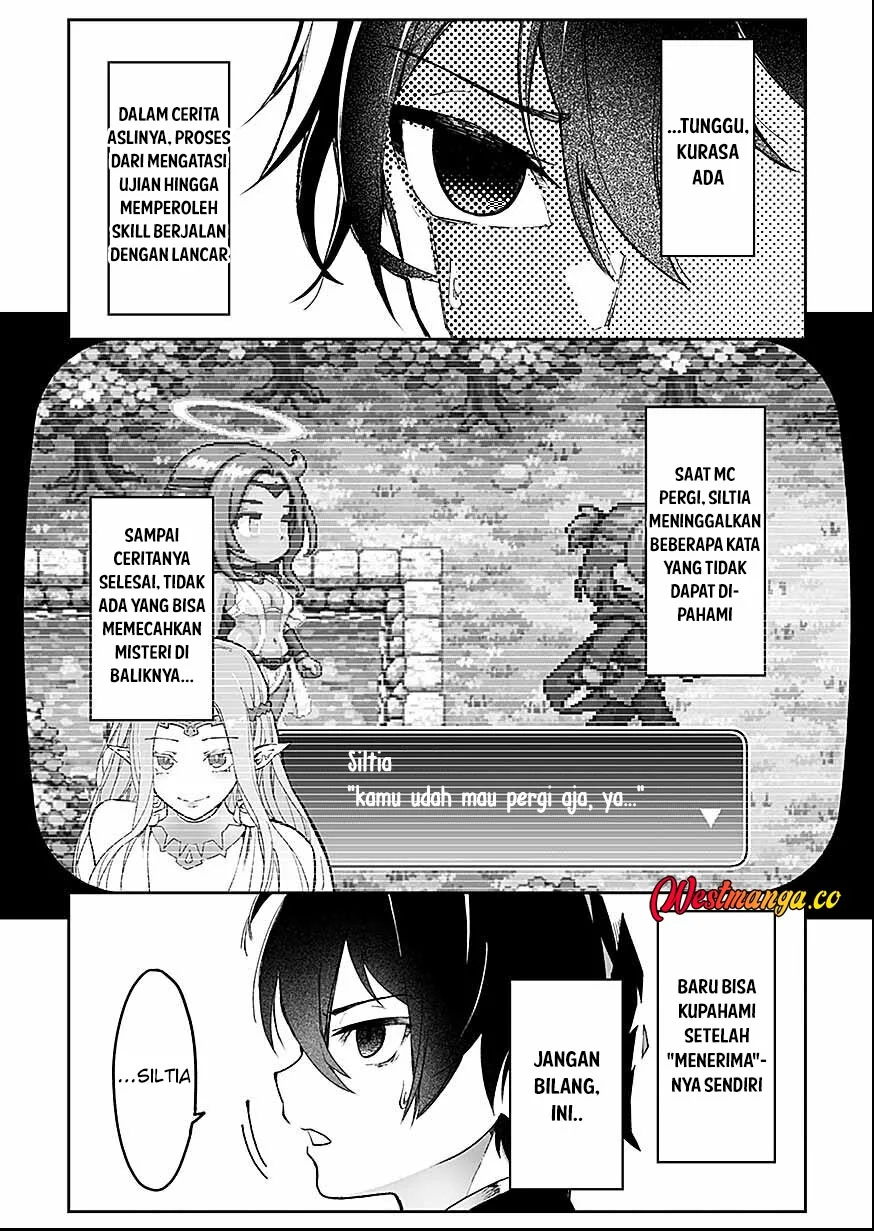 Saiyakkyuu Skill “Boushoku Maou” Mochi No Akuyaku Kizoku Ni Tensei Shimashita Ga, Shokei Saretakunai Node Skill Wo Kakushite Hitasura Doryoku Shimasu Chapter 3 - halaman 23