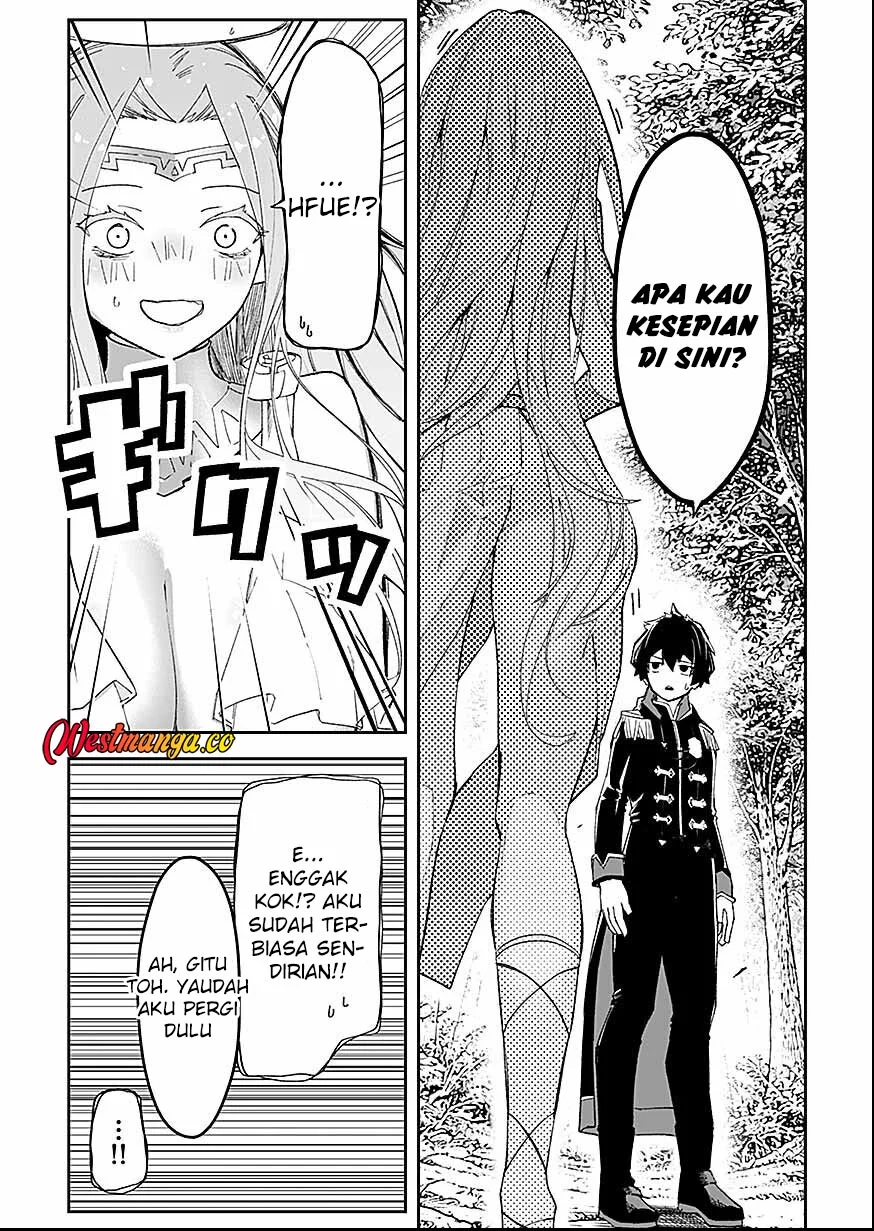 Saiyakkyuu Skill “Boushoku Maou” Mochi No Akuyaku Kizoku Ni Tensei Shimashita Ga, Shokei Saretakunai Node Skill Wo Kakushite Hitasura Doryoku Shimasu Chapter 3 - halaman 24