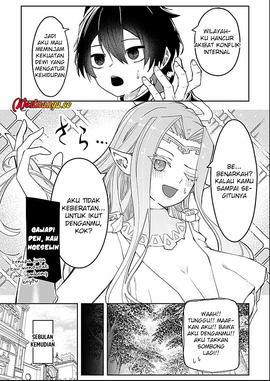 Saiyakkyuu Skill “Boushoku Maou” Mochi No Akuyaku Kizoku Ni Tensei Shimashita Ga, Shokei Saretakunai Node Skill Wo Kakushite Hitasura Doryoku Shimasu Chapter 3 - halaman 27
