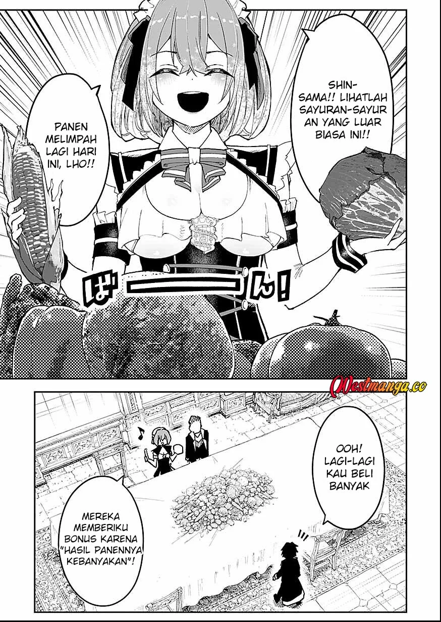 Saiyakkyuu Skill “Boushoku Maou” Mochi No Akuyaku Kizoku Ni Tensei Shimashita Ga, Shokei Saretakunai Node Skill Wo Kakushite Hitasura Doryoku Shimasu Chapter 3 - halaman 28