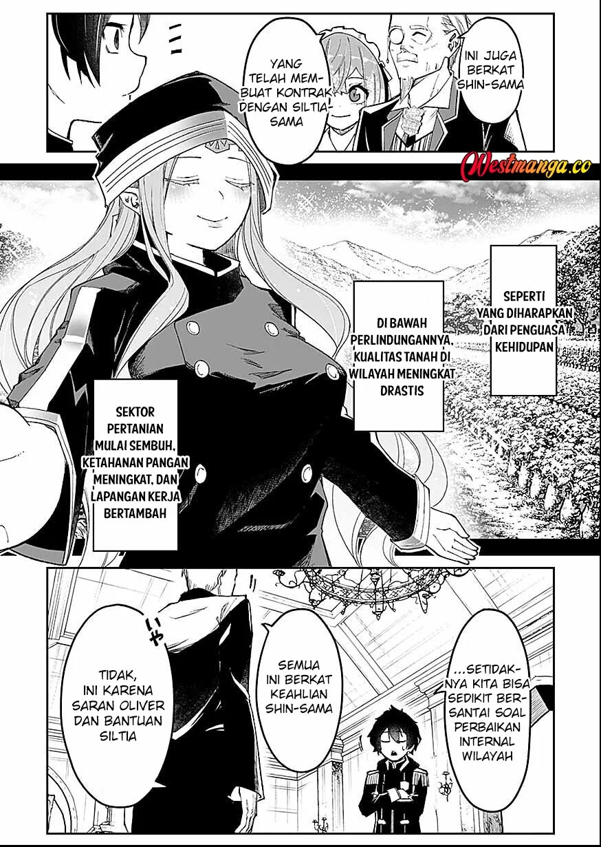 Saiyakkyuu Skill “Boushoku Maou” Mochi No Akuyaku Kizoku Ni Tensei Shimashita Ga, Shokei Saretakunai Node Skill Wo Kakushite Hitasura Doryoku Shimasu Chapter 3 - halaman 29