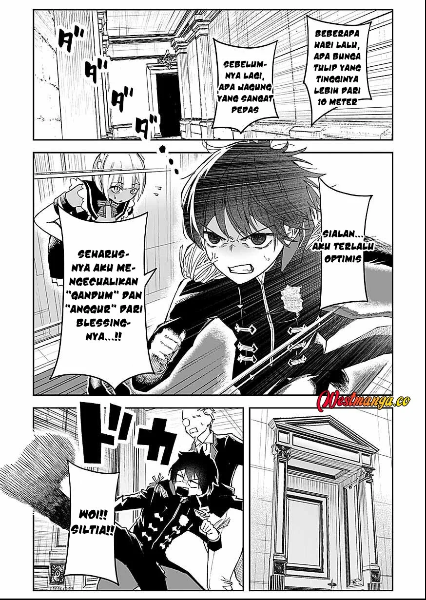 Saiyakkyuu Skill “Boushoku Maou” Mochi No Akuyaku Kizoku Ni Tensei Shimashita Ga, Shokei Saretakunai Node Skill Wo Kakushite Hitasura Doryoku Shimasu Chapter 3 - halaman 31