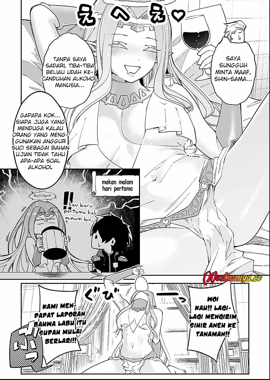 Saiyakkyuu Skill “Boushoku Maou” Mochi No Akuyaku Kizoku Ni Tensei Shimashita Ga, Shokei Saretakunai Node Skill Wo Kakushite Hitasura Doryoku Shimasu Chapter 3 - halaman 33