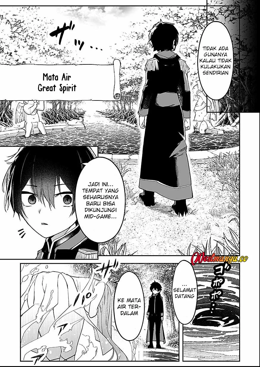 Saiyakkyuu Skill “Boushoku Maou” Mochi No Akuyaku Kizoku Ni Tensei Shimashita Ga, Shokei Saretakunai Node Skill Wo Kakushite Hitasura Doryoku Shimasu Chapter 3 - halaman 5