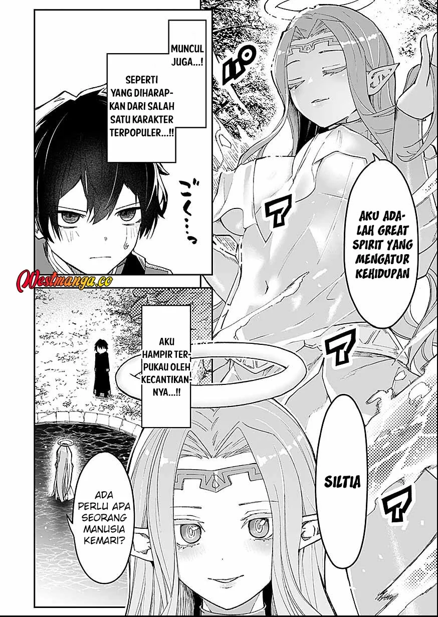 Saiyakkyuu Skill “Boushoku Maou” Mochi No Akuyaku Kizoku Ni Tensei Shimashita Ga, Shokei Saretakunai Node Skill Wo Kakushite Hitasura Doryoku Shimasu Chapter 3 - halaman 6
