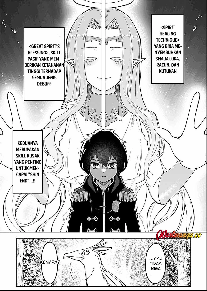 Saiyakkyuu Skill “Boushoku Maou” Mochi No Akuyaku Kizoku Ni Tensei Shimashita Ga, Shokei Saretakunai Node Skill Wo Kakushite Hitasura Doryoku Shimasu Chapter 3 - halaman 8