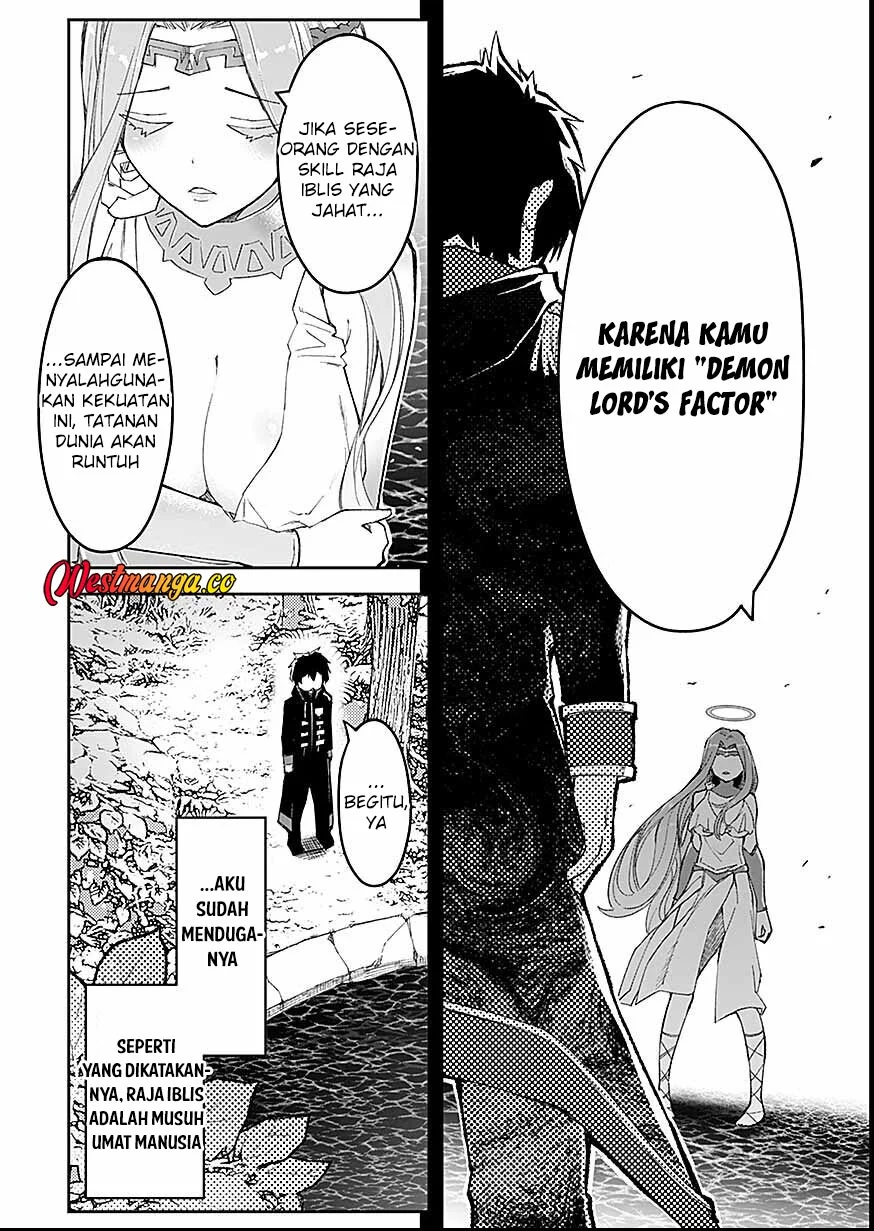 Saiyakkyuu Skill “Boushoku Maou” Mochi No Akuyaku Kizoku Ni Tensei Shimashita Ga, Shokei Saretakunai Node Skill Wo Kakushite Hitasura Doryoku Shimasu Chapter 3 - halaman 9