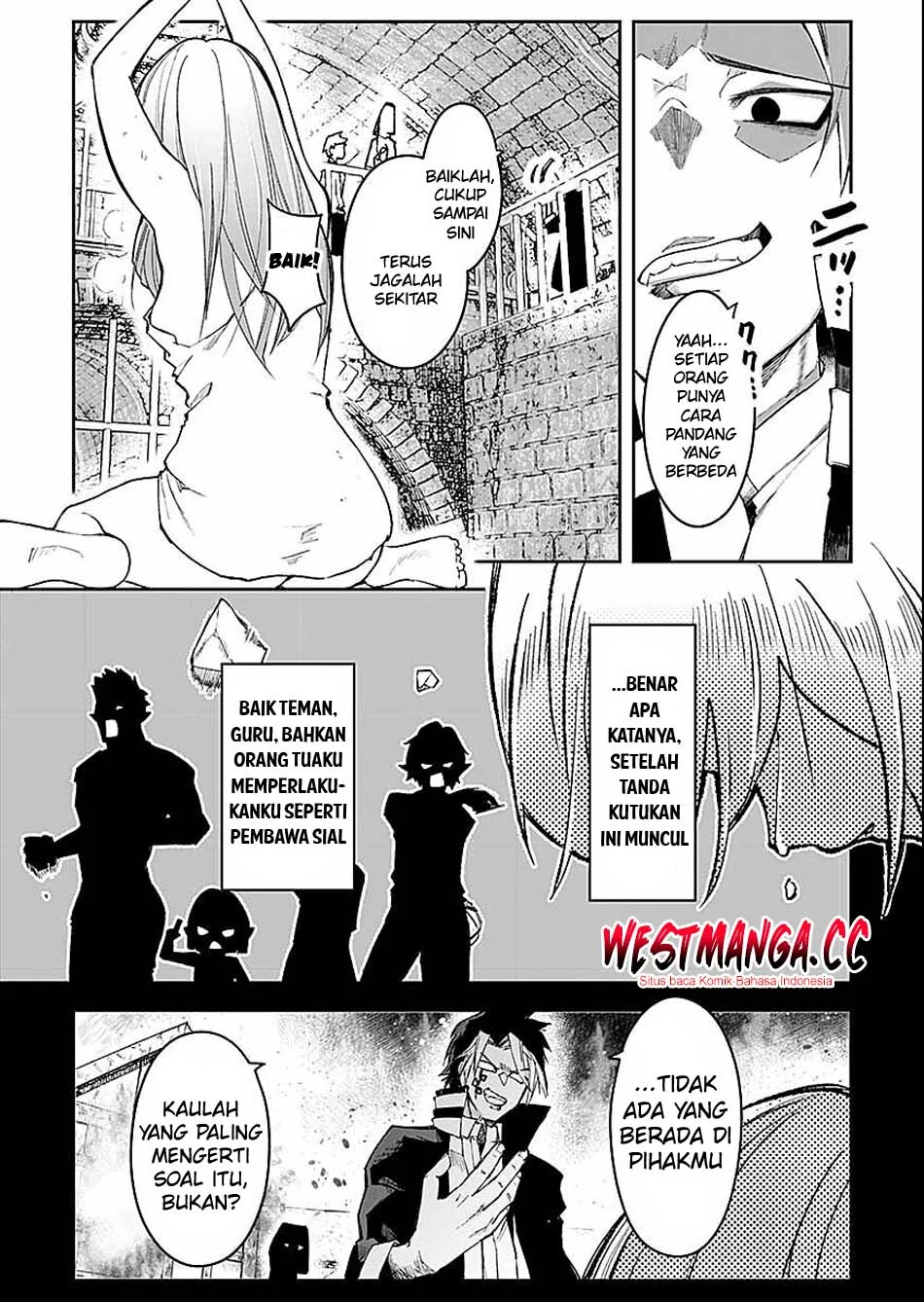 Saiyakkyuu Skill “Boushoku Maou” Mochi No Akuyaku Kizoku Ni Tensei Shimashita Ga, Shokei Saretakunai Node Skill Wo Kakushite Hitasura Doryoku Shimasu Chapter 4 - halaman 11