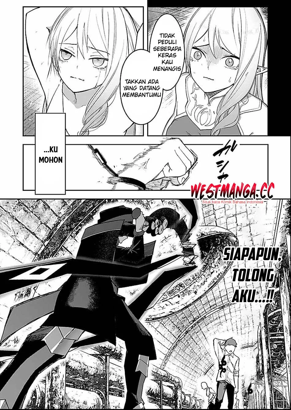 Saiyakkyuu Skill “Boushoku Maou” Mochi No Akuyaku Kizoku Ni Tensei Shimashita Ga, Shokei Saretakunai Node Skill Wo Kakushite Hitasura Doryoku Shimasu Chapter 4 - halaman 12